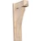 Ekena Millwork Thorton Craftsman Smooth Outlooker, Douglas Fir, 5 1/2"W x 12"D x 24"H OUT06X12X24THR04SDF - alternate 1